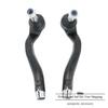 Outer Tie Rod End Pair Fit For Mercedes ML320 ML430 ML55 AMG ML500 1633380315