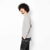 Long T Daily Crew Neck Rib TEE DAILY RIB CREWNECK TEE 6153481 [Avirex] (Antibacterial) (Odor Resistant) Men's