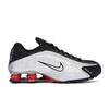 Shox R4 Retro OG 2019 Unisex Sneakers Silver Black Metallic-Silver BV1111-008