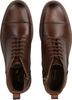 Ботинки Clarks Aldwin Cap кожаные (26179733) средне-коричневые