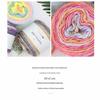 Ten Moments Soft Gradient Wool Yarn for Sweaters, Hats, Shawls & Scarves