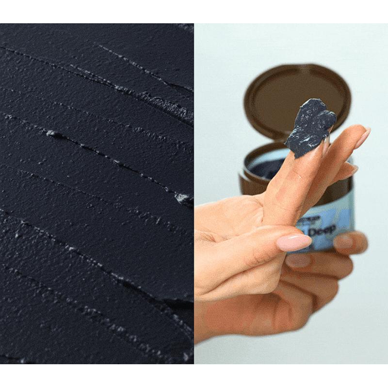 Mamonde Удивительный глубокий мятный очищающий бальзам с активированным углем 90 мл