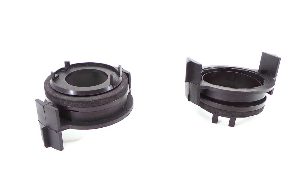 2 шт. Адаптер для светодиодных ламп H7 BMW E46 Off-Road