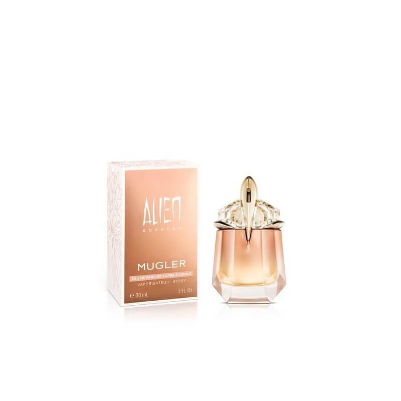 Thierry-Mugler Alien Goddess Eau de Parfum 60ml translucent
