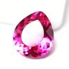 Natural Pink Ruby Loose Gemstone 9.14 ct Pear Cut for Birthstone Jewelry for Jewelry Making Projects