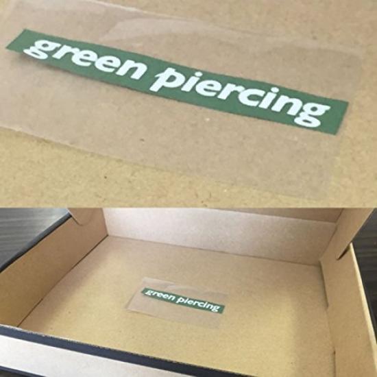 Pendant Top Necklace Surgical Stainless Steel 316L Golden Horse Emblem Golden Horseshoe Hizume Horse Choker Horse Racing Racehorse STT760 [Green