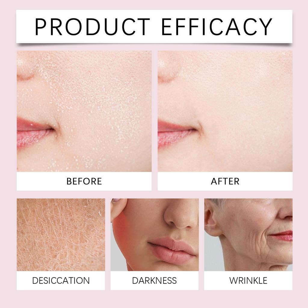 Осветляющий увлажняющий крем Глубоко увлажняет Оптимизирует тон кожи Шелковистая текстура Для всех типов кожи