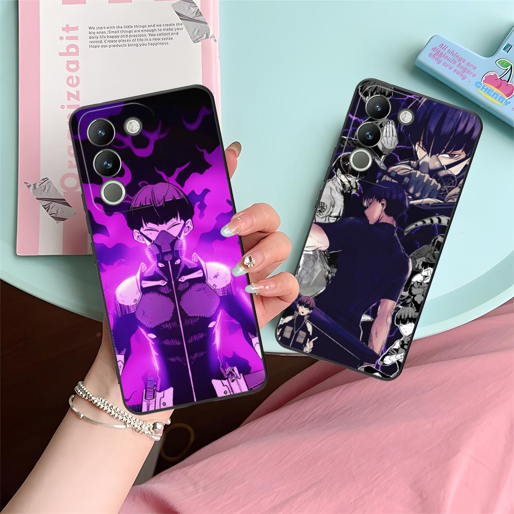 Чехол для телефона Kaiju No.8 Hoshina Soshiro для VIVO Y77 76 75 74 73 72 58 56 55 51 50 38 36 Y19 Y18 Y03 Y01 5G Cover с принтом