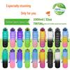 1000ml High-Temperature Tritan Sports Water Bottle