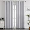 High-Precision Full-Shading Matte Cloth Finished Curtain Window
