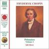 CD CHOPIN - Polonaises 1  8554534 Naxos 1999 Europe Classical Used
