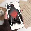 Чехол для телефона God of War Силиконовый Мягкий для iphone 15 14 13 12 11 Pro Mini XS MAX 8 7 6 Plus X XS XR Обложка