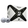 Мячи для гольфа Bridgestone Tour B 2024 1 дюжина 12 мячей МЯЧ ДЛЯ ГОЛЬФА BRIDGESTONE TOUR B
