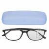 Progressive Multifocal Reading Glasses for Men Women Adjustable Prevent Eye Strain Anti Blue Ray
