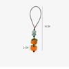 Persimmon Phone Anti-lost Rope Everything Goes Well Hanging Cord Fashion Phone Case Chain Straps