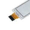2.13Inch Electronic Paper Display Low Power Usage Wide Visibility Portable Construction Not Toxic Components