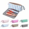Large Capacity Curler Storage Bag Dustproof Hair Air Wrap Dryer Case  Travel Use