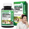 Naturalize Super Green Мультивитамины и минералы