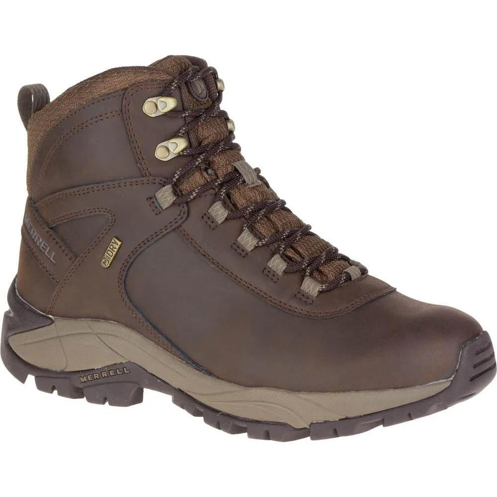 Merrell Ботинки для хайкинга Vego Mid Leather WP