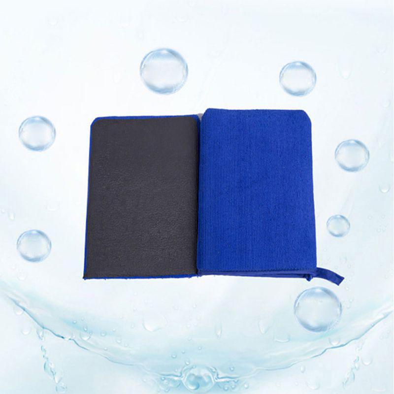 Car Wash Magic Clay Bar Mitt Car Clay Cloth Care Cleaning Towel Microfiber Sponge Pad Clay Cloth