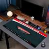 Ducati motorcycle Print Mouse Pad, Anti‑Slip Desktop keyboard Mat, for PC Laptop Gaming Working Daily Use, Cool Festival Birthday Gift