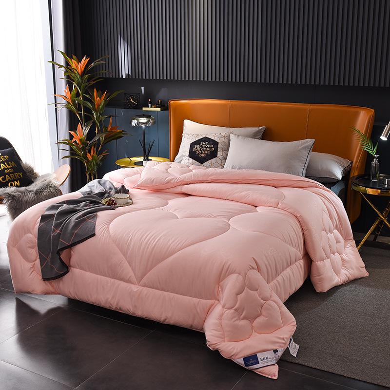 Сезонный набор лоскутных одеял: Шелковые одеяла на лето, весну, осень и зиму