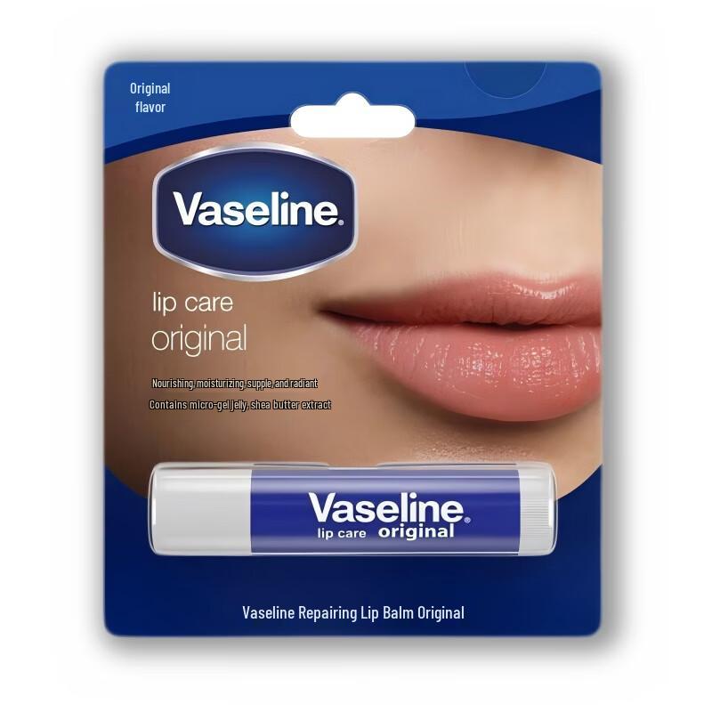 Vaseline Питательный бальзам для губ