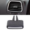 Car Air Conditioning Vent Outlet Wind Grille Adjust Toggle Pad for Scirocco