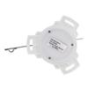 1 PCS Boat Rudder Angle Sensor 0-190ohm Rudder Indicator Rudder Angle Gauge Marine Steering Gear Angle Gauge Marine Accessories