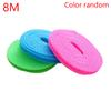 Windproof Clothesline 3/5/10 Meters Travel Clothes Line Rope Clothes Drying Line
