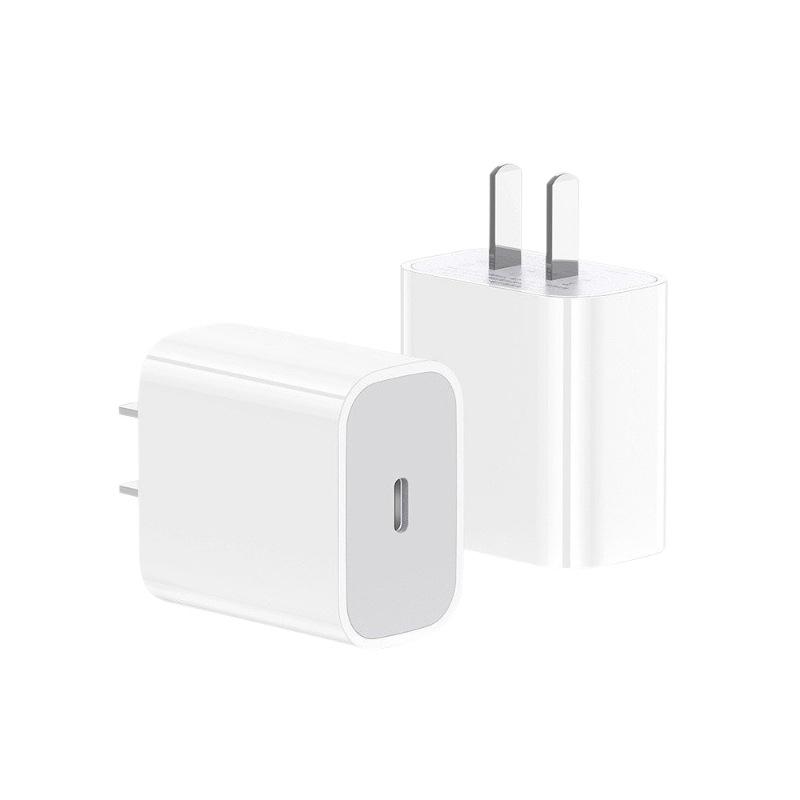 Быстрое зарядное устройство PD30W с сертификацией 3C для Apple 17, Включает кабель для Apple 16
