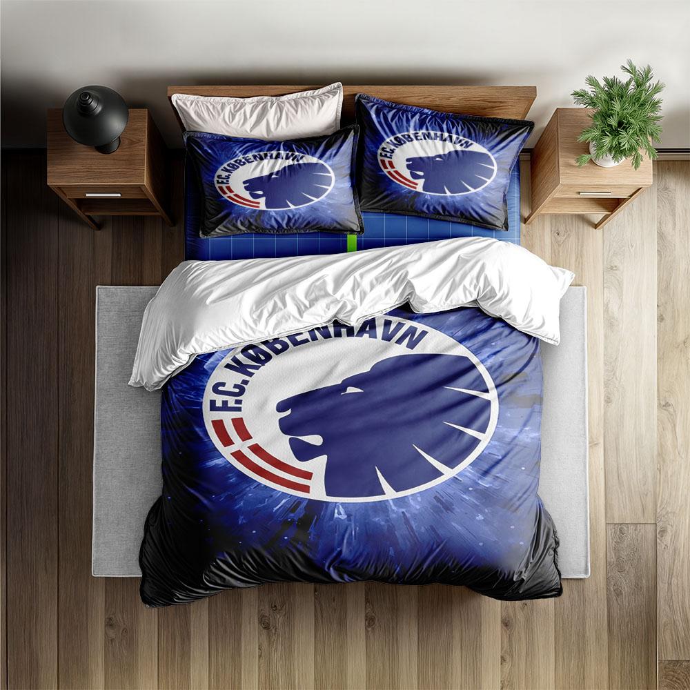 Club Deportivo Universidad de Concepción Duvet Cover Set without sheet King Queen Double Full Twin Single Size Bed Linen Set