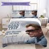 French legendary rock singer and actor Johnny Hallyday provides comfortable bedding covers and pillowcases for home use (without core) K19