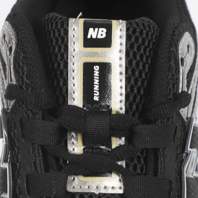 New Balance 1906r Черный Темно-серебристый Металлик