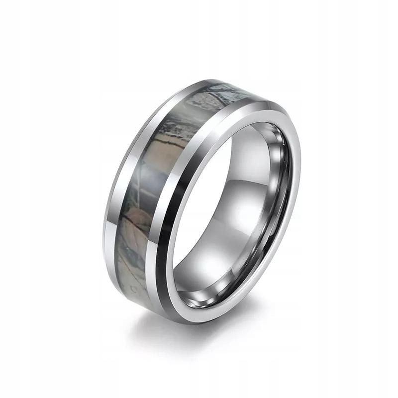 Tungsten Wedding Ring Wolfring Eu19 Us09