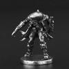Металлический Солдатик Армии Акул Модель Настольная Игра Фигурка Коллекционный Орнамент Подарок Мужчине Декор Приборной Панели Автомобиля