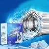12pcs Washing Machine Tank Cleaner Detergent Effervescent Tablet Multifunctional