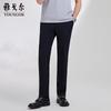 Мужские брюки в стиле business casual на весну/лето