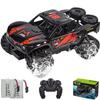 Ritaosan Amphibious RC Car for Kids, Popular Waterproof Remote Control Car, Off-Road Drift, 2.4Ghz 4WD, 360° Rotation, All-Terrain, Special Vehicle,