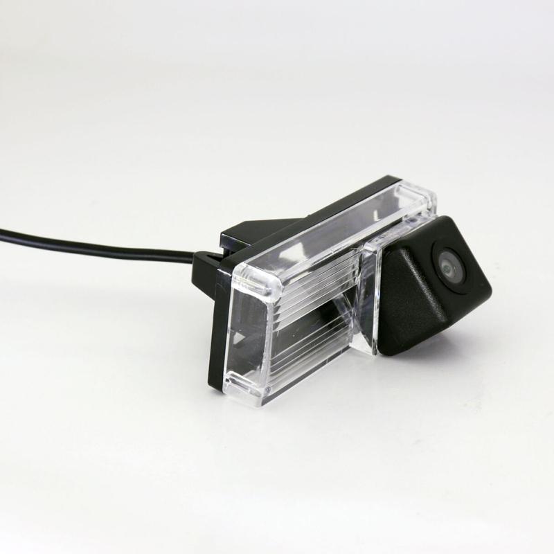 Автомобильная камера заднего вида, камера заднего вида, совместимая с Land Cruiser Lc 100 120 200 Prado V8/Prius/Mark X