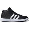 Adidas Neo All Court Mid Sneakers Unisex Sneakers Black White H02981