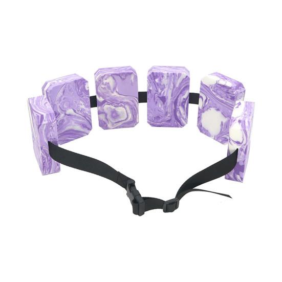 Пояс для плавания из пеноматериала ЭВА, плавучий поясной ремень, тренажер для плавания, плавучая доска для спины