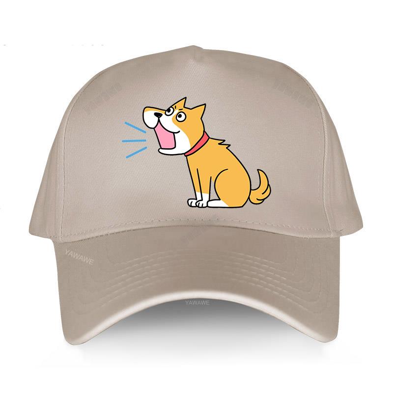 Мужская оригинальная шляпа для отдыха в стиле хип-хоп, спортивный капот, Snapback Maneki Inu Dog, модная бейсболка с графическим принтом, женские популярные шапки