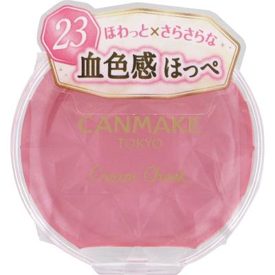 Canmake Cream Cheek 23 Ida Laboratories