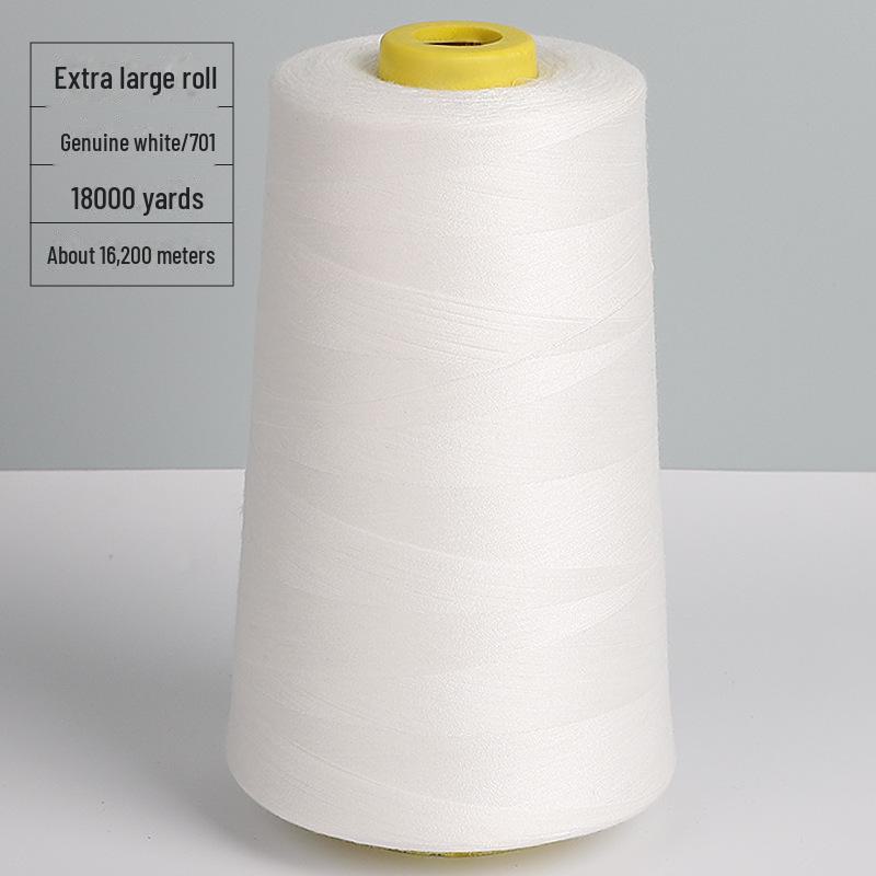 Бесплатная доставка Pagoda 402 цветные полиэстеровые швейные нитки для машинного и ручного шитья