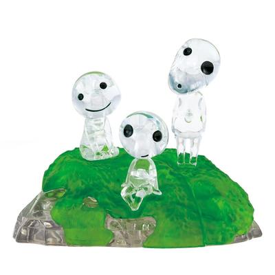 Кристальный пазл Beverly из 33 деталей Kodama 50297