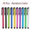 10 шт. Емкостный стилус для сенсорного экрана для iPad Air Mini планшета iPhone