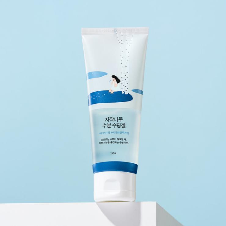 ROUND LAB Увлажняющий успокаивающий гель «Березовый сок» 150мл