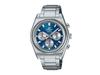 EDIFICE EFB-730DJ-2AJF Blue Dial Sport Chronograph Men Watch Stainless NEW