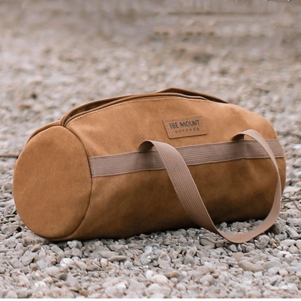 Lightweight Camping Tool Organizer Large Capacity Travel Handbag Camping Tools Storage Bag Outdoor